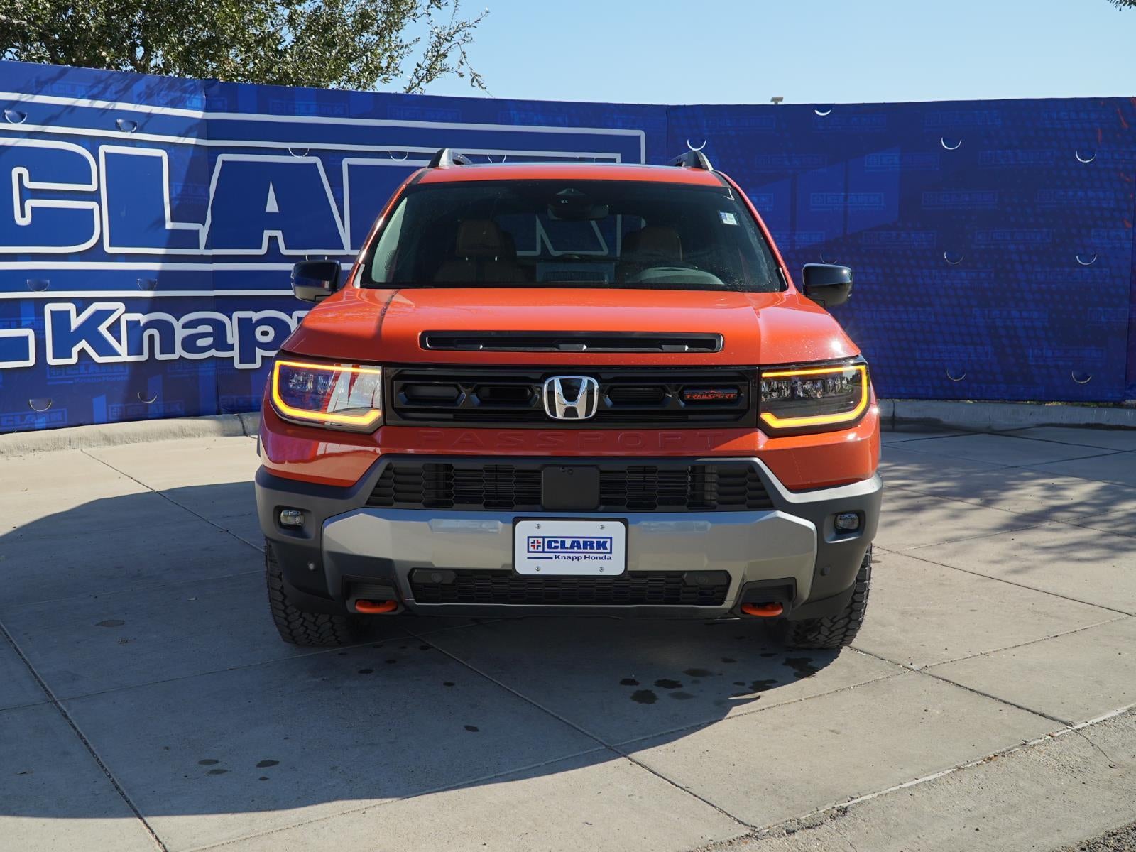 2026 Honda Passport TrailSport Elite