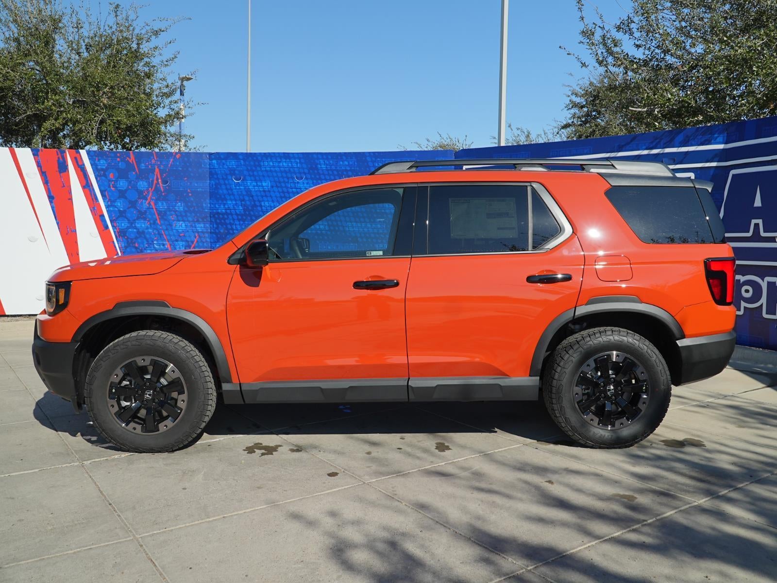 2026 Honda Passport TrailSport Elite