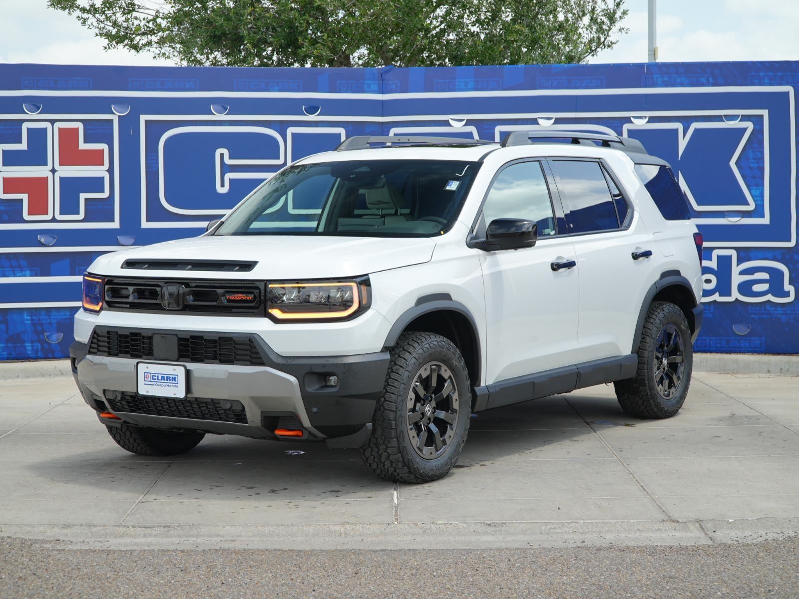2026 Honda Passport TrailSport Elite