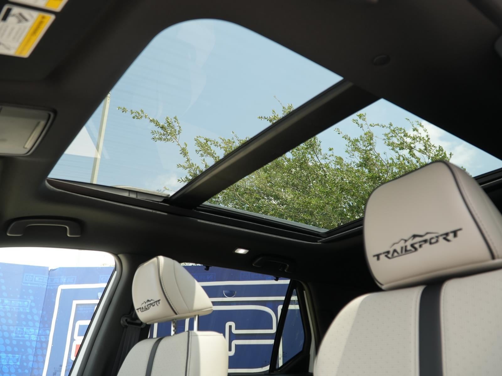 2026 Honda Passport TrailSport Elite