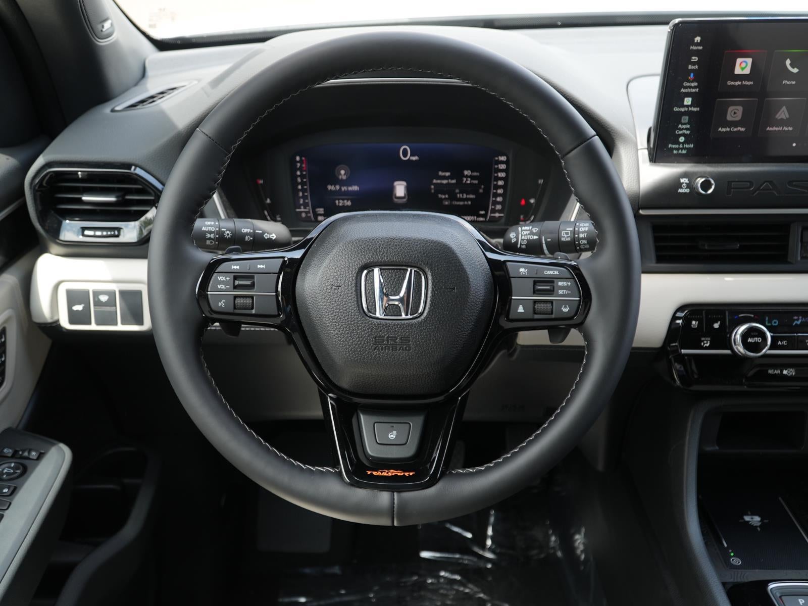 2026 Honda Passport TrailSport Elite