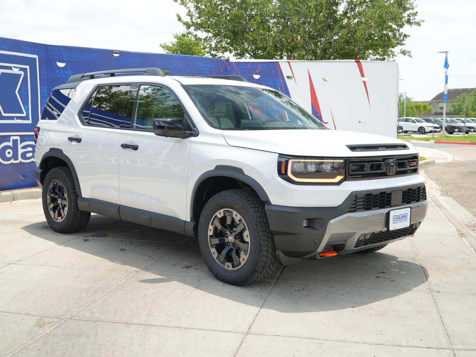 2026 Honda Passport TrailSport Elite