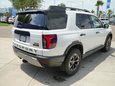 2026 Honda Passport TrailSport Elite