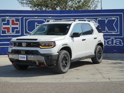 2026 Honda Passport TrailSport Elite