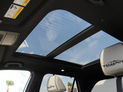 2026 Honda Passport TrailSport Elite