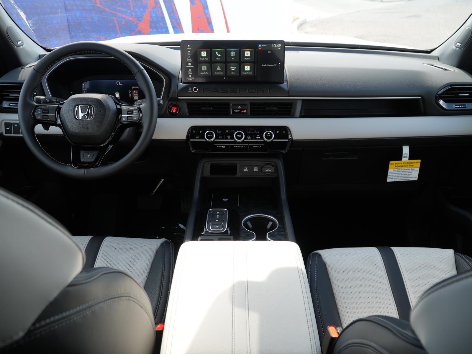 2026 Honda Passport TrailSport Elite