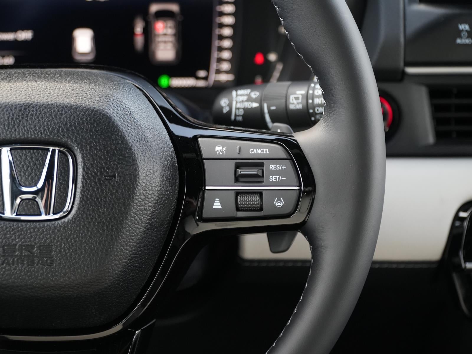 2026 Honda Passport TrailSport Elite