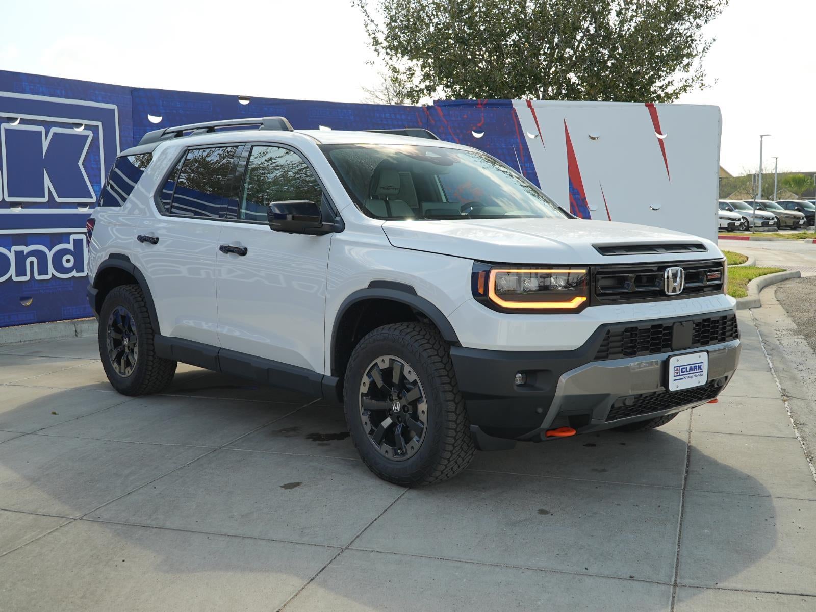 2026 Honda Passport TrailSport Elite