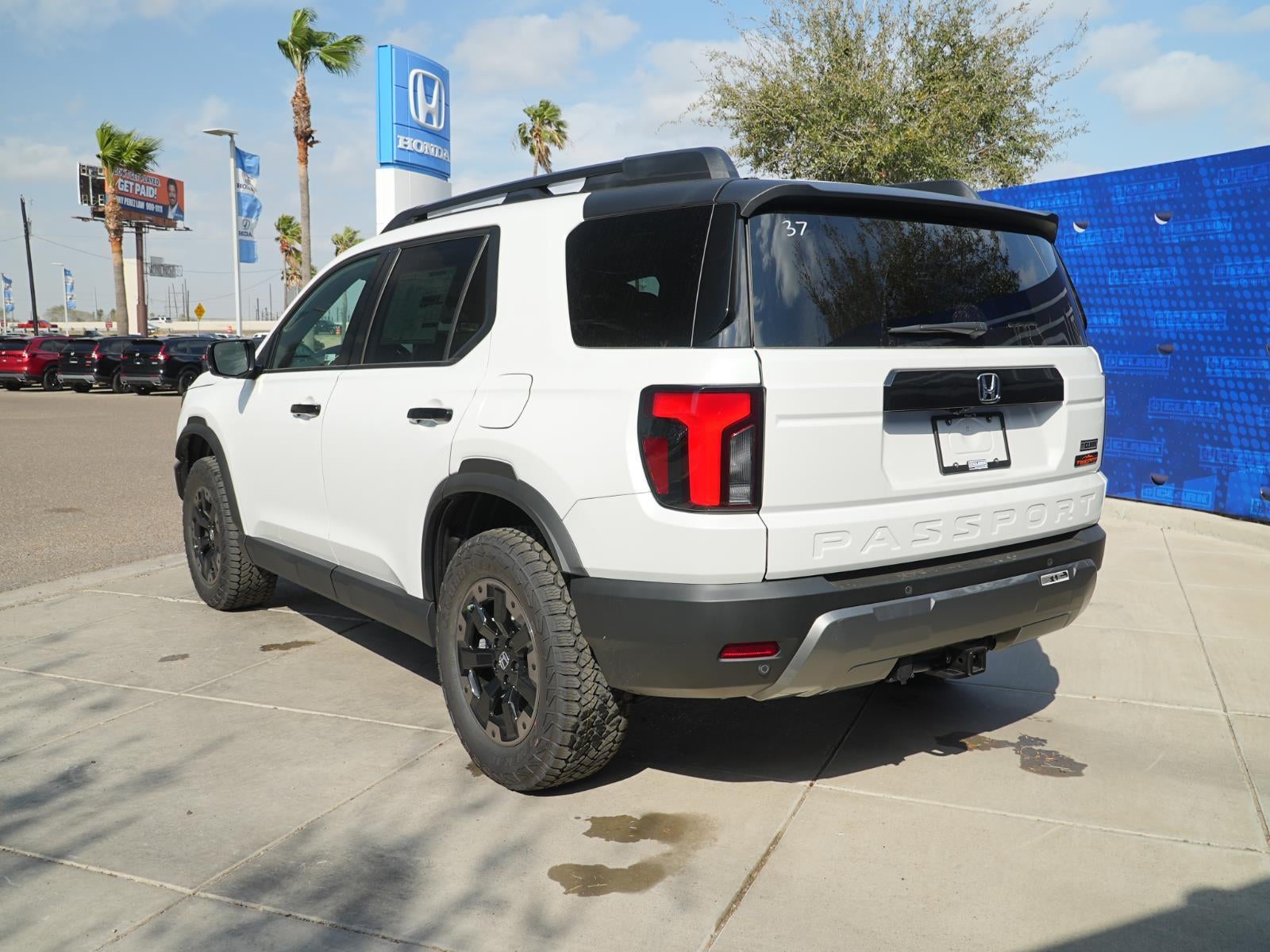 2026 Honda Passport TrailSport Elite