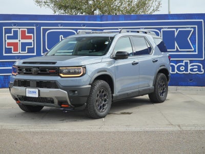 2026 Honda Passport TrailSport Elite Blackout