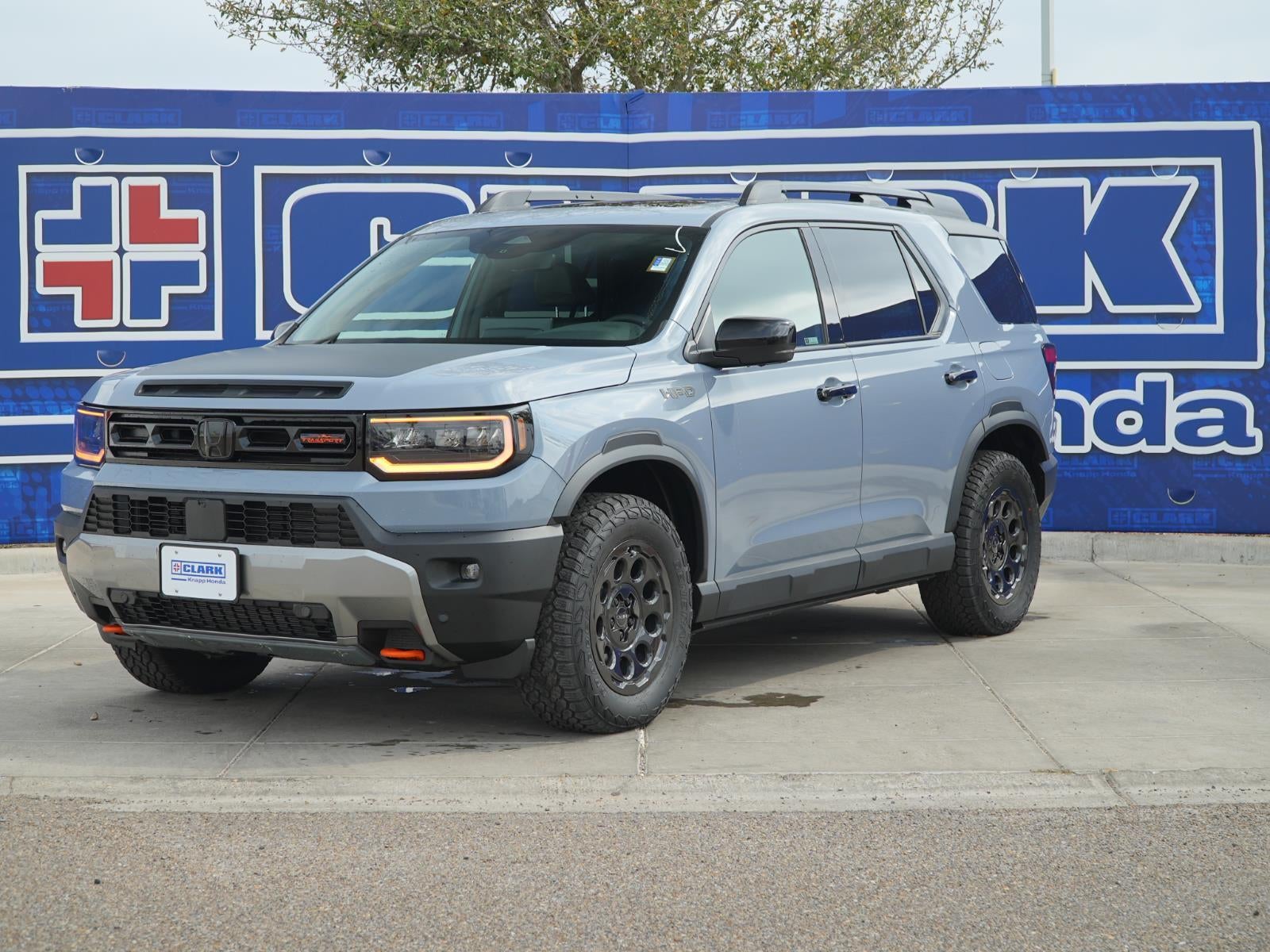 2026 Honda Passport TrailSport Elite Blackout