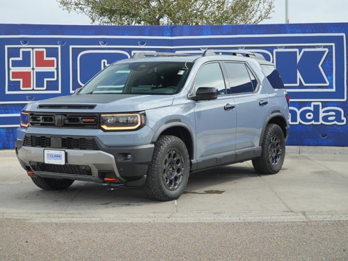 2026 Honda Passport TrailSport Elite Blackout