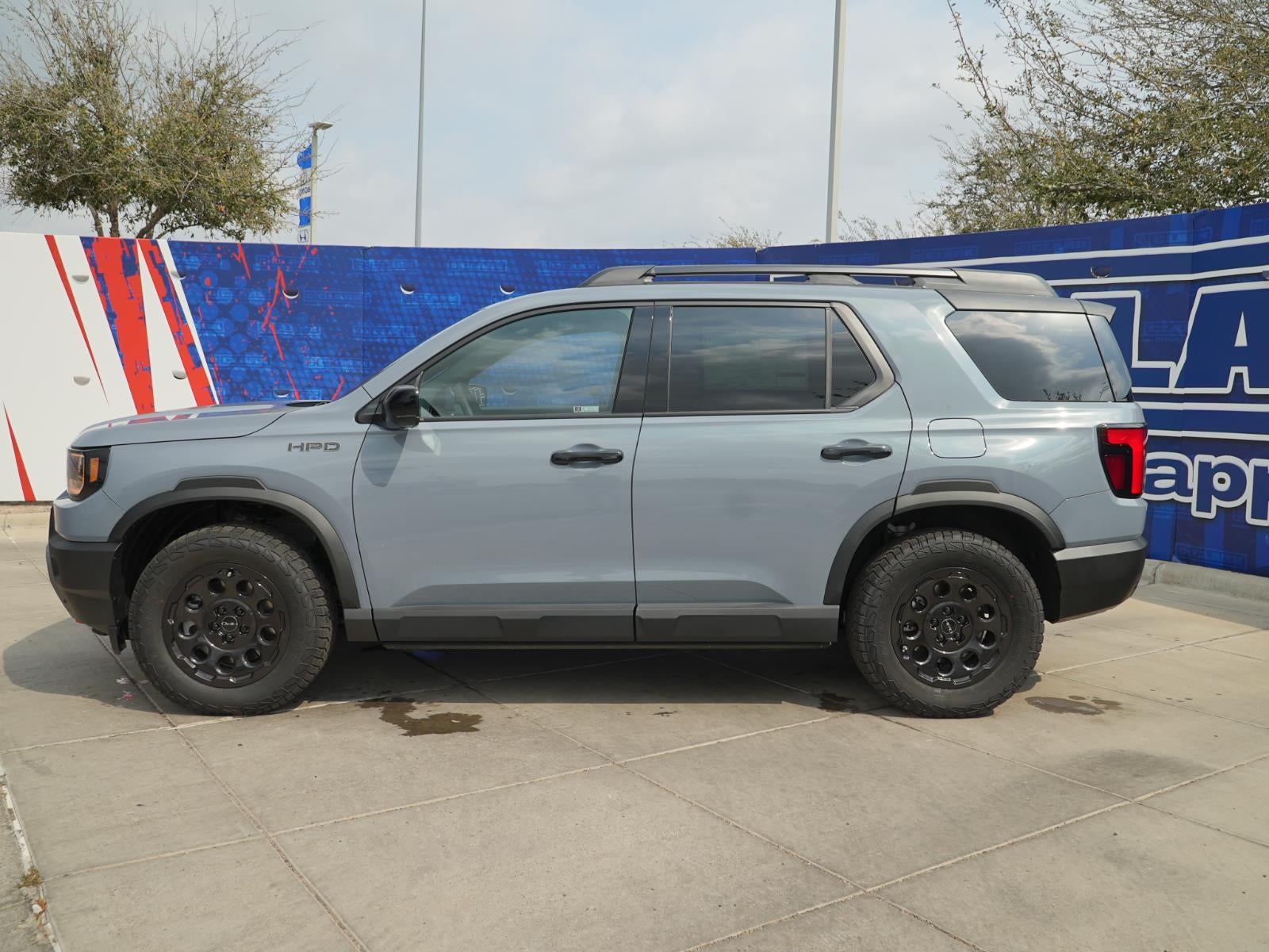 2026 Honda Passport TrailSport Elite Blackout