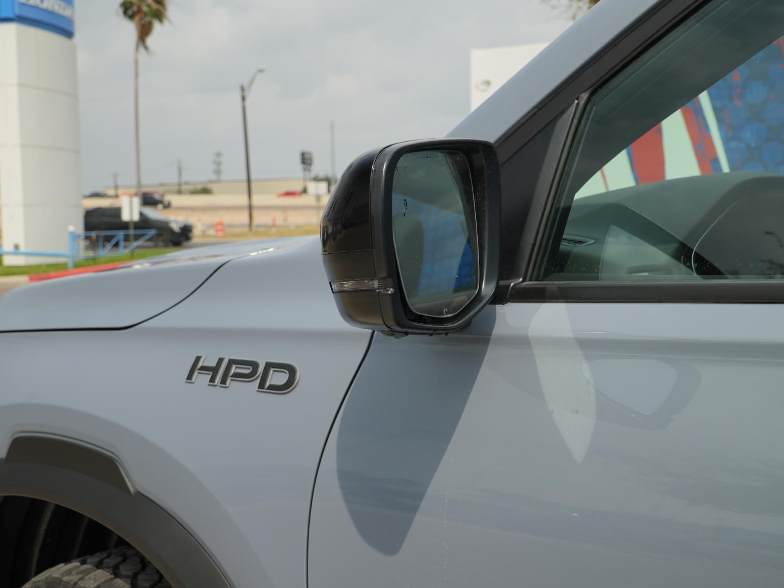 2026 Honda Passport TrailSport Elite Blackout