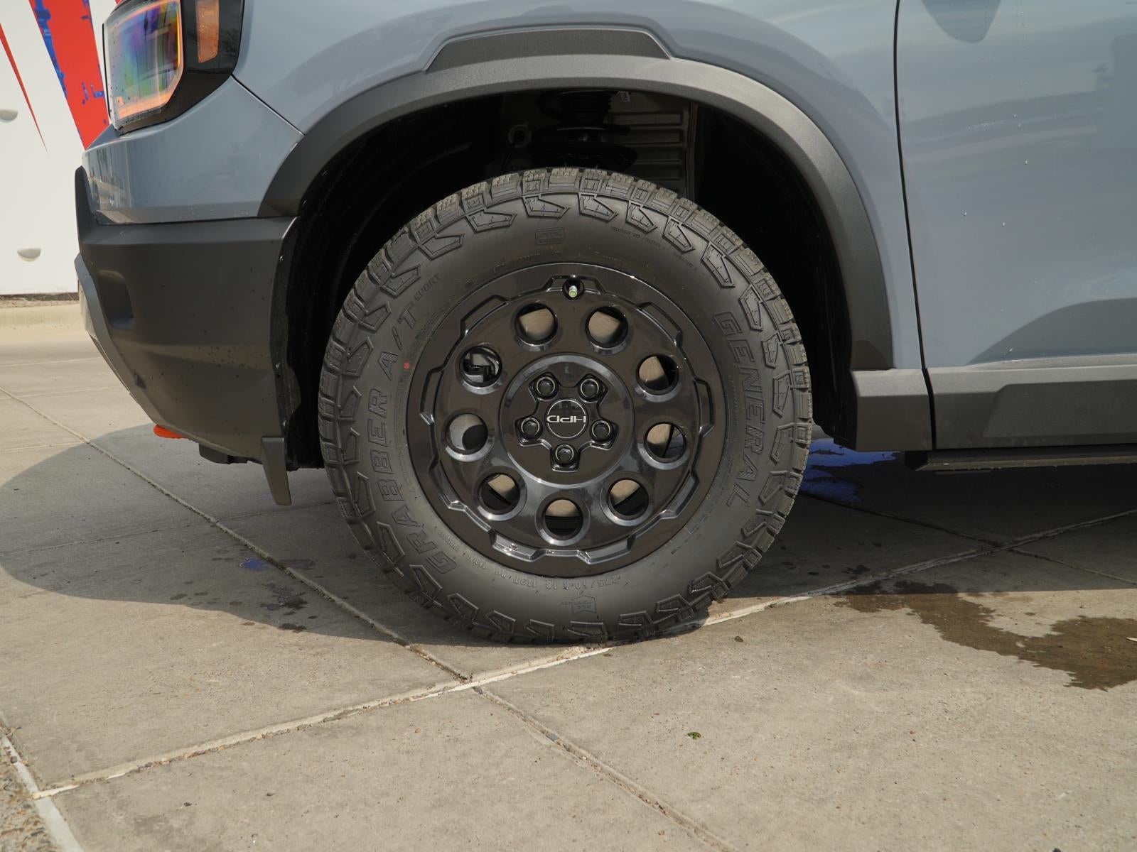 2026 Honda Passport TrailSport Elite Blackout