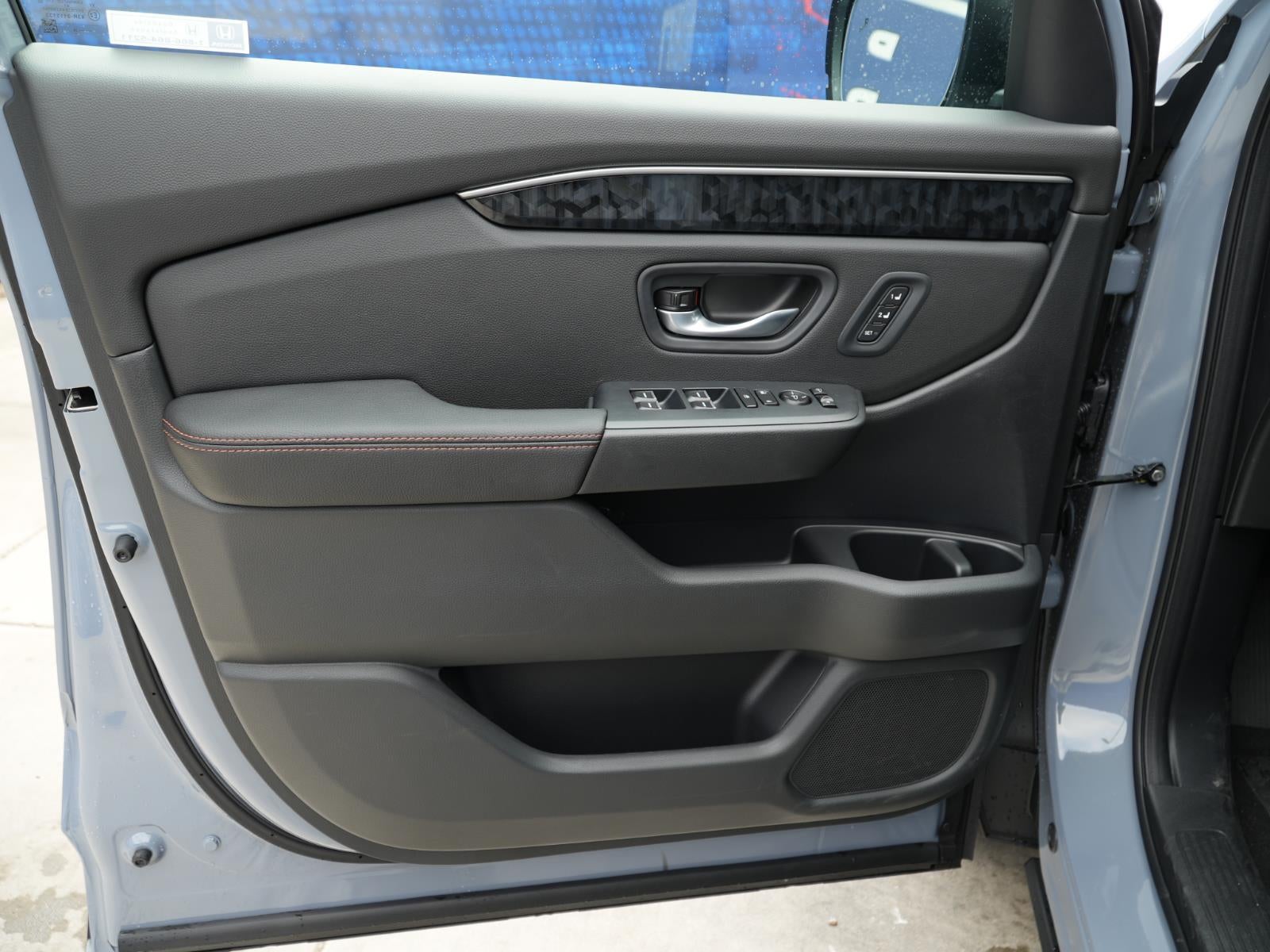 2026 Honda Passport TrailSport Elite Blackout