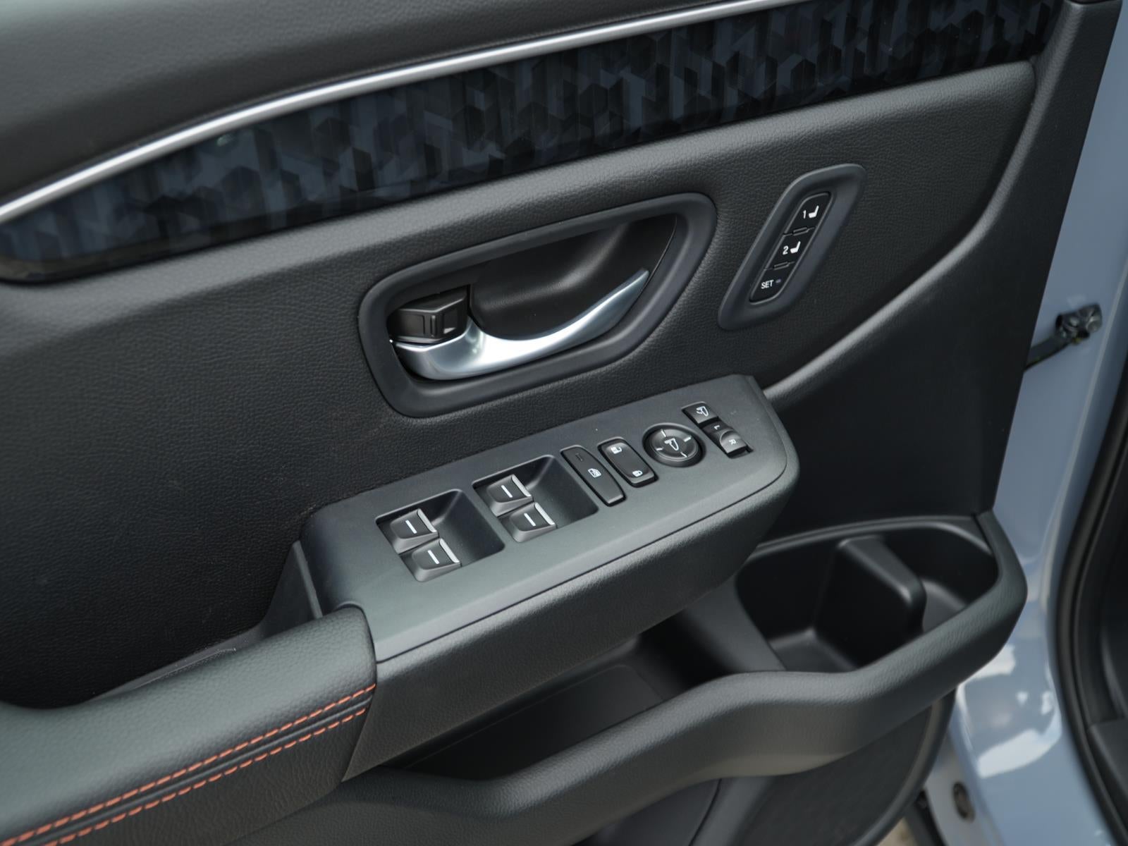 2026 Honda Passport TrailSport Elite Blackout