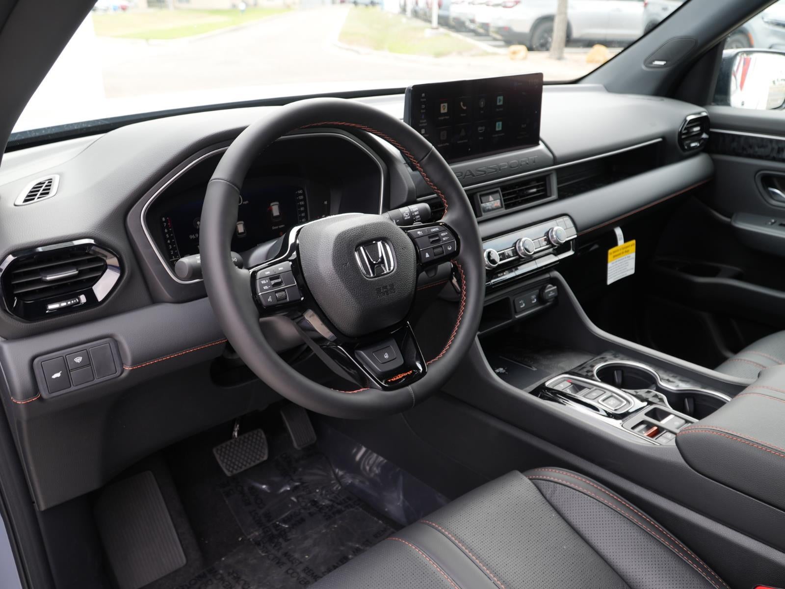 2026 Honda Passport TrailSport Elite Blackout