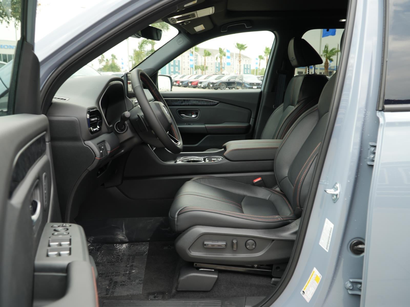 2026 Honda Passport TrailSport Elite Blackout