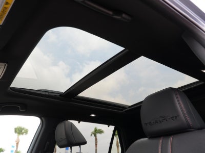 2026 Honda Passport TrailSport Elite Blackout