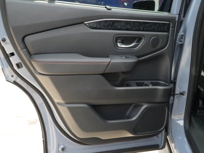 2026 Honda Passport TrailSport Elite Blackout