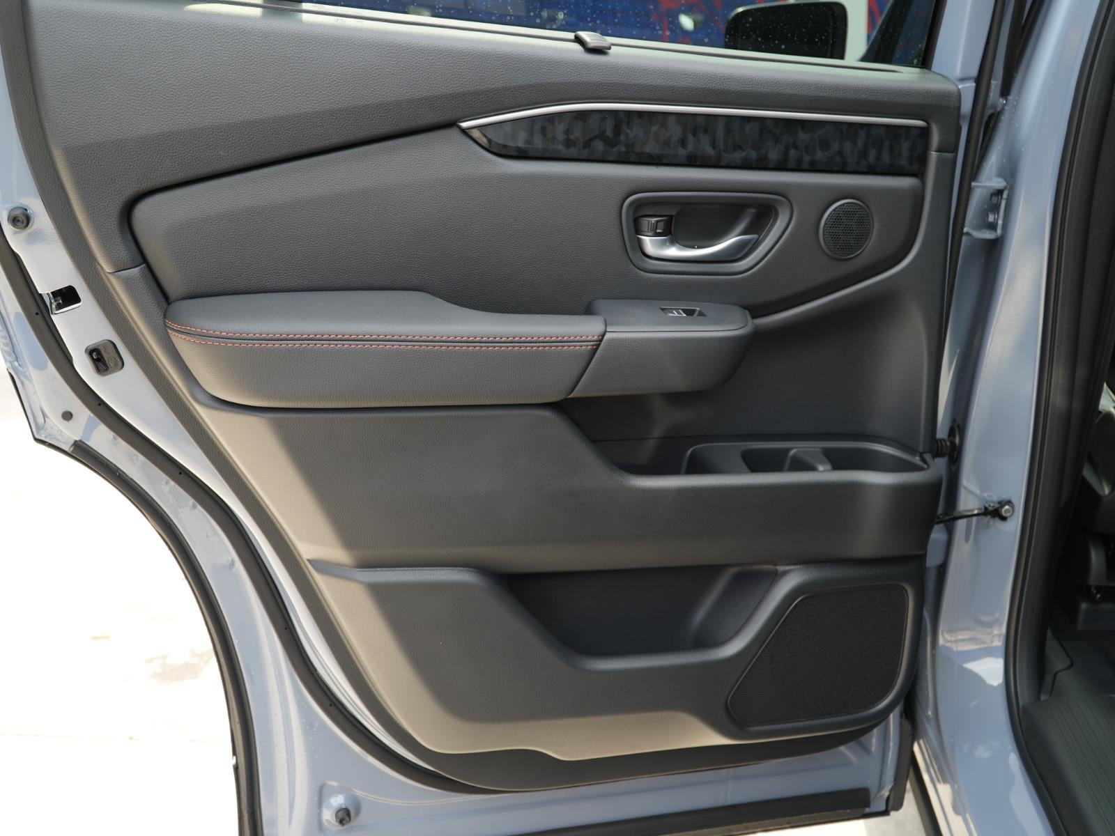 2026 Honda Passport TrailSport Elite Blackout