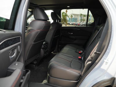 2026 Honda Passport TrailSport Elite Blackout