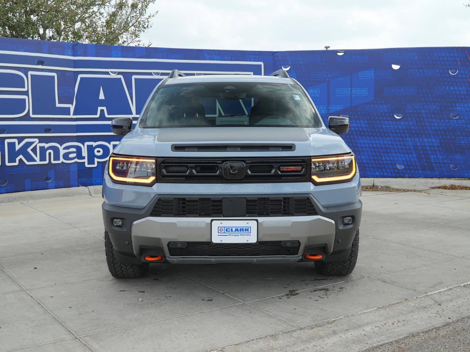 2026 Honda Passport TrailSport Elite Blackout