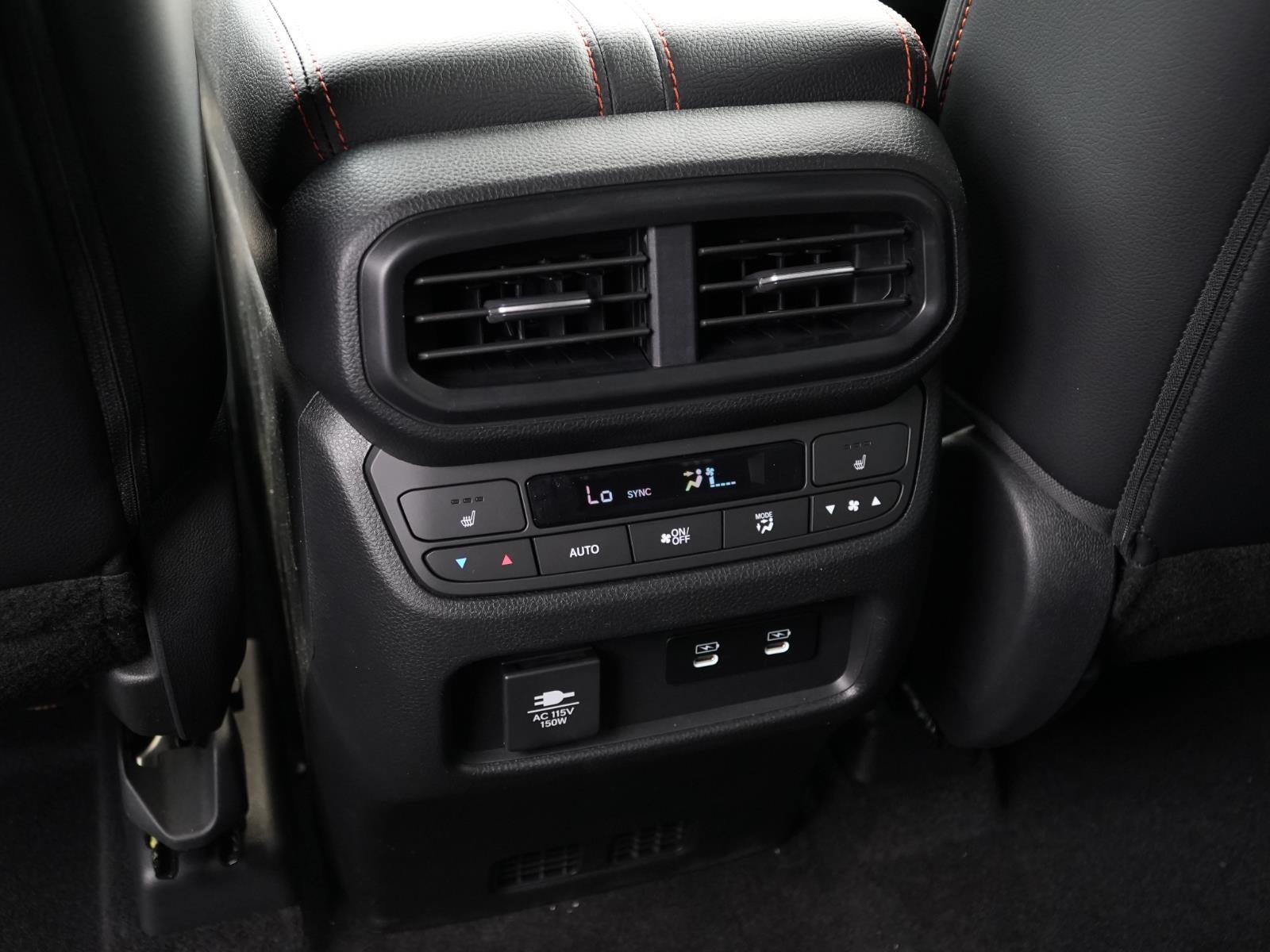 2026 Honda Passport TrailSport Elite Blackout