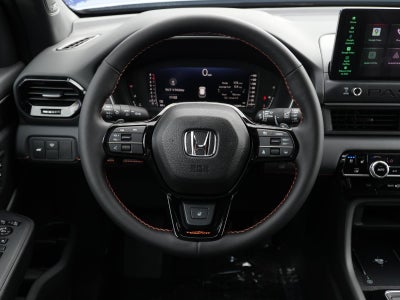 2026 Honda Passport TrailSport Elite Blackout