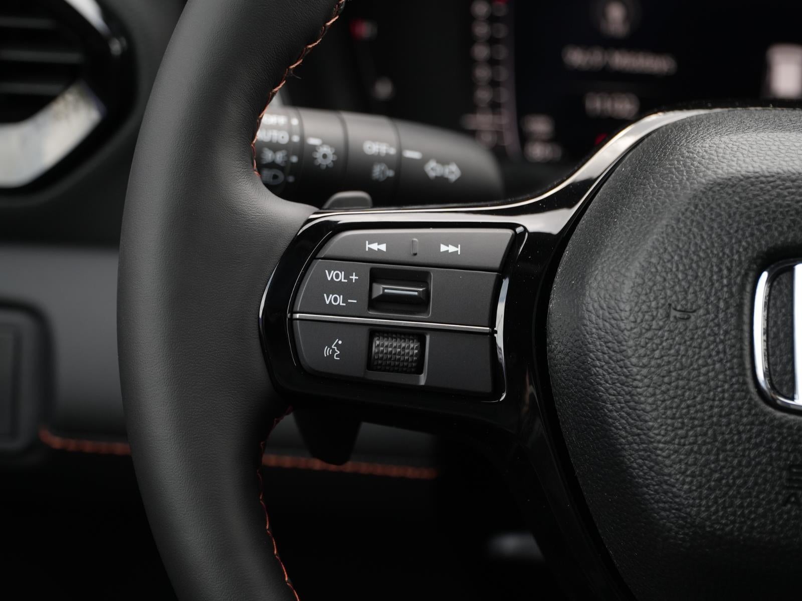 2026 Honda Passport TrailSport Elite Blackout