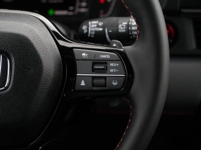 2026 Honda Passport TrailSport Elite Blackout