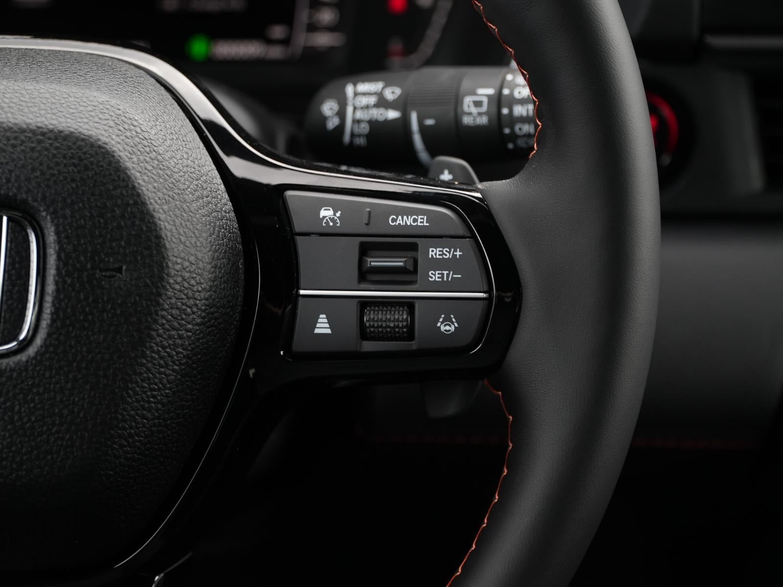 2026 Honda Passport TrailSport Elite Blackout