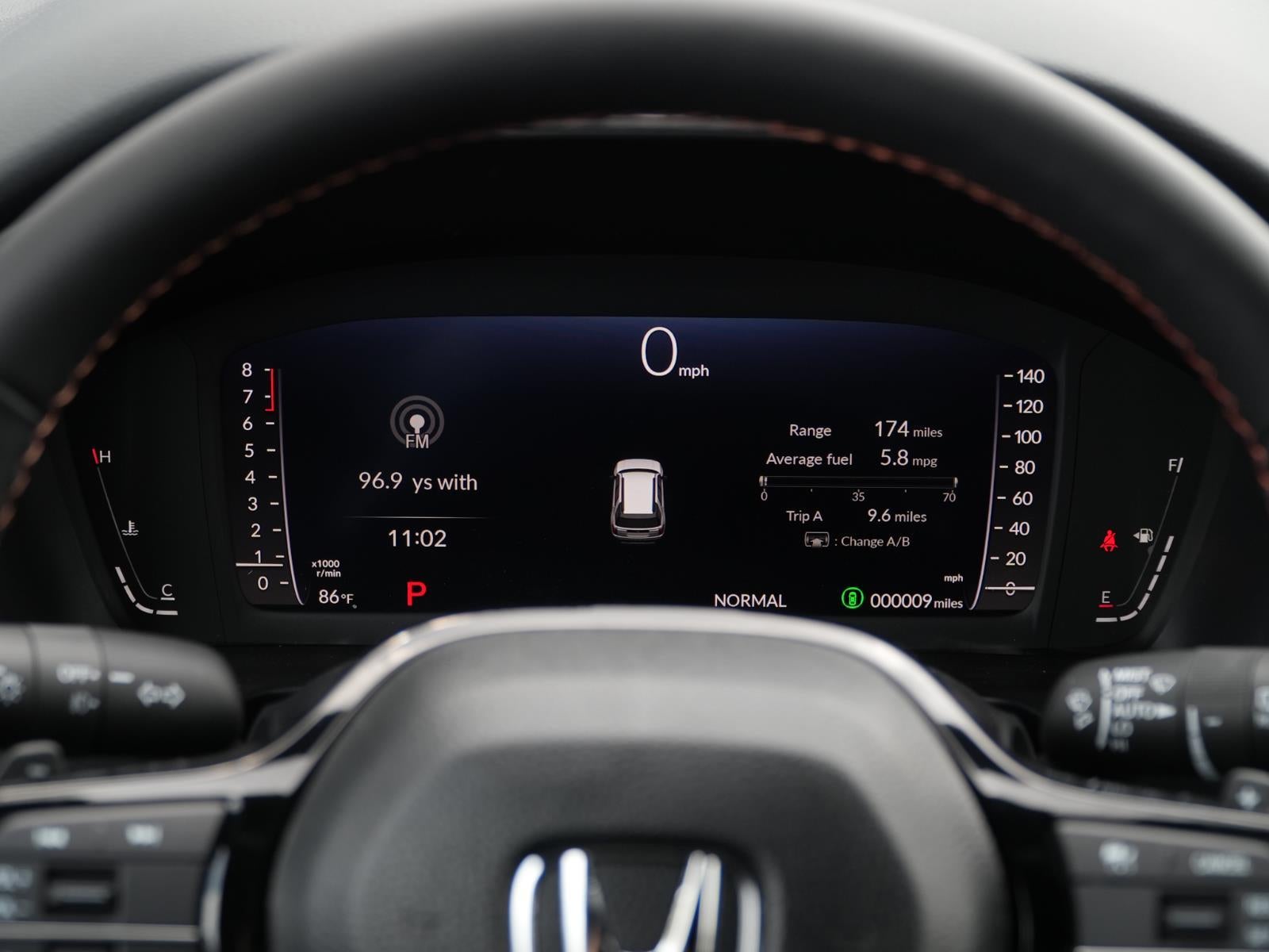 2026 Honda Passport TrailSport Elite Blackout