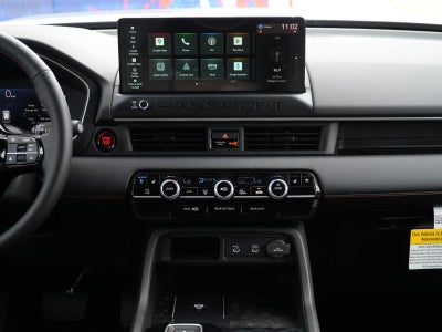 2026 Honda Passport TrailSport Elite Blackout