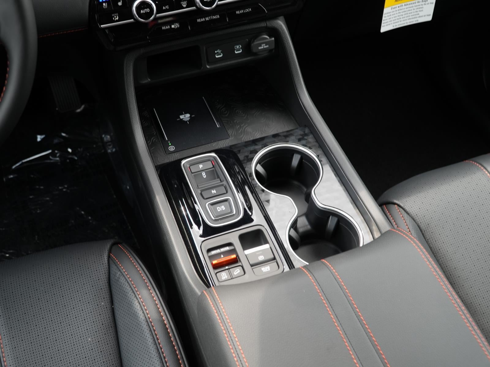 2026 Honda Passport TrailSport Elite Blackout