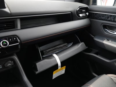 2026 Honda Passport TrailSport Elite Blackout