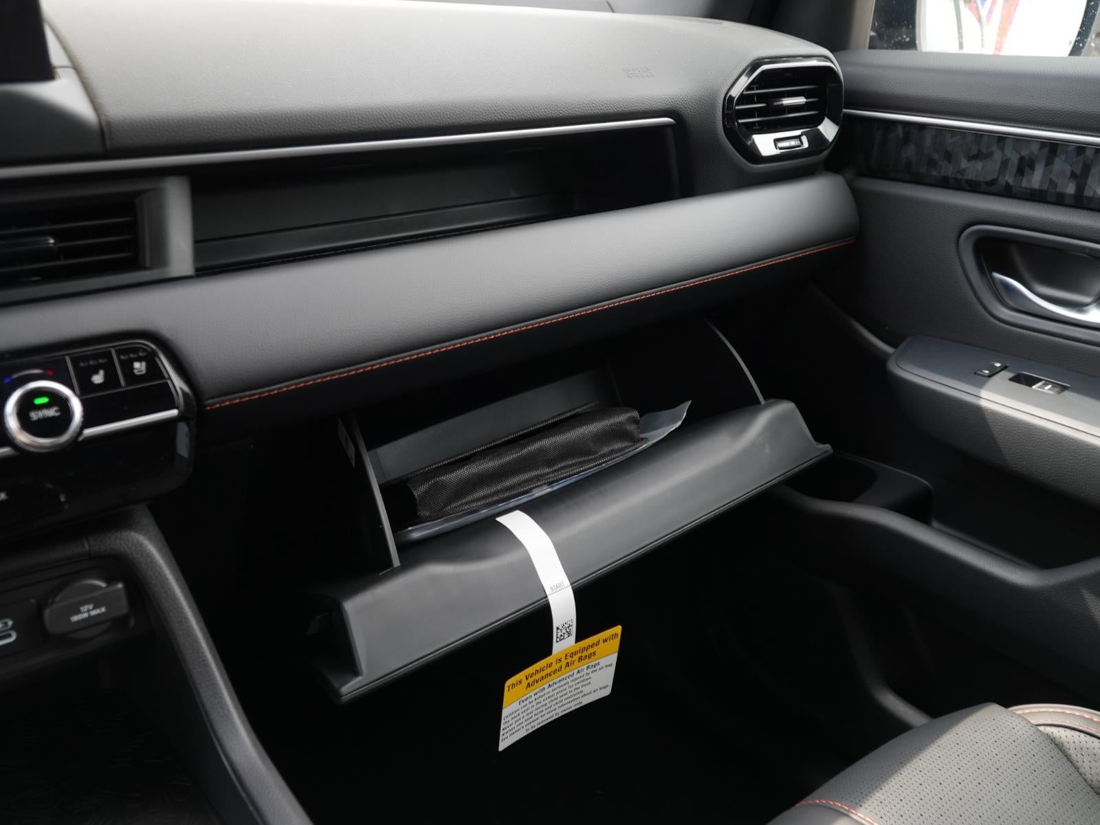 2026 Honda Passport TrailSport Elite Blackout