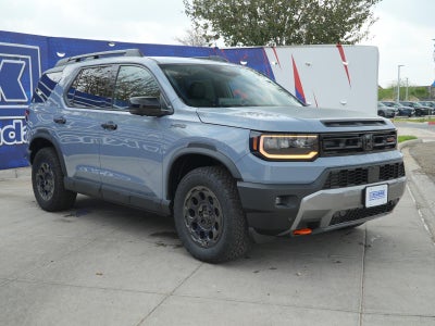 2026 Honda Passport TrailSport Elite Blackout