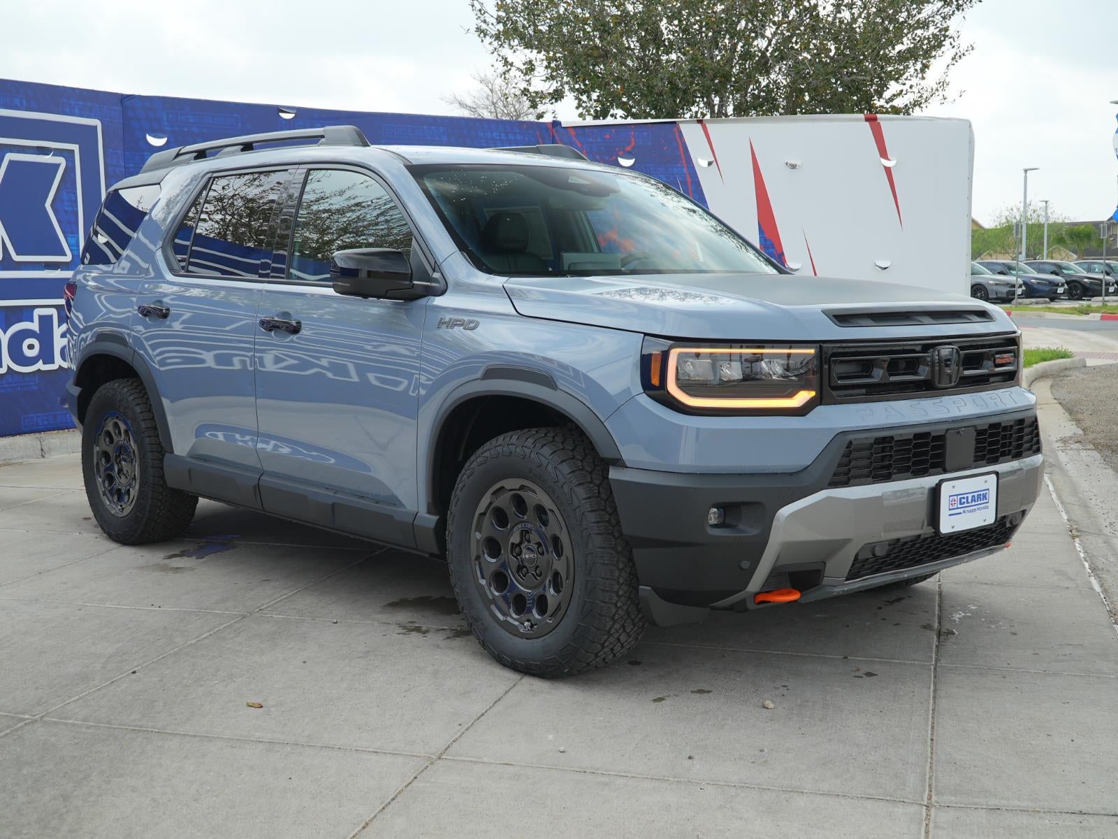 2026 Honda Passport TrailSport Elite Blackout