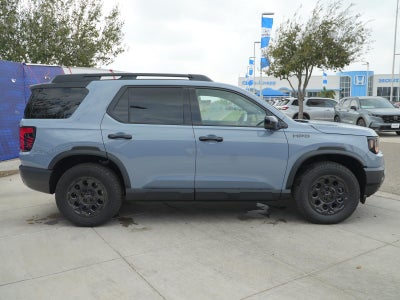 2026 Honda Passport TrailSport Elite Blackout