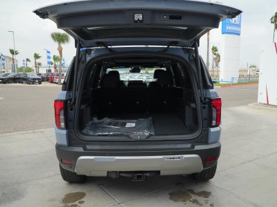 2026 Honda Passport TrailSport Elite Blackout