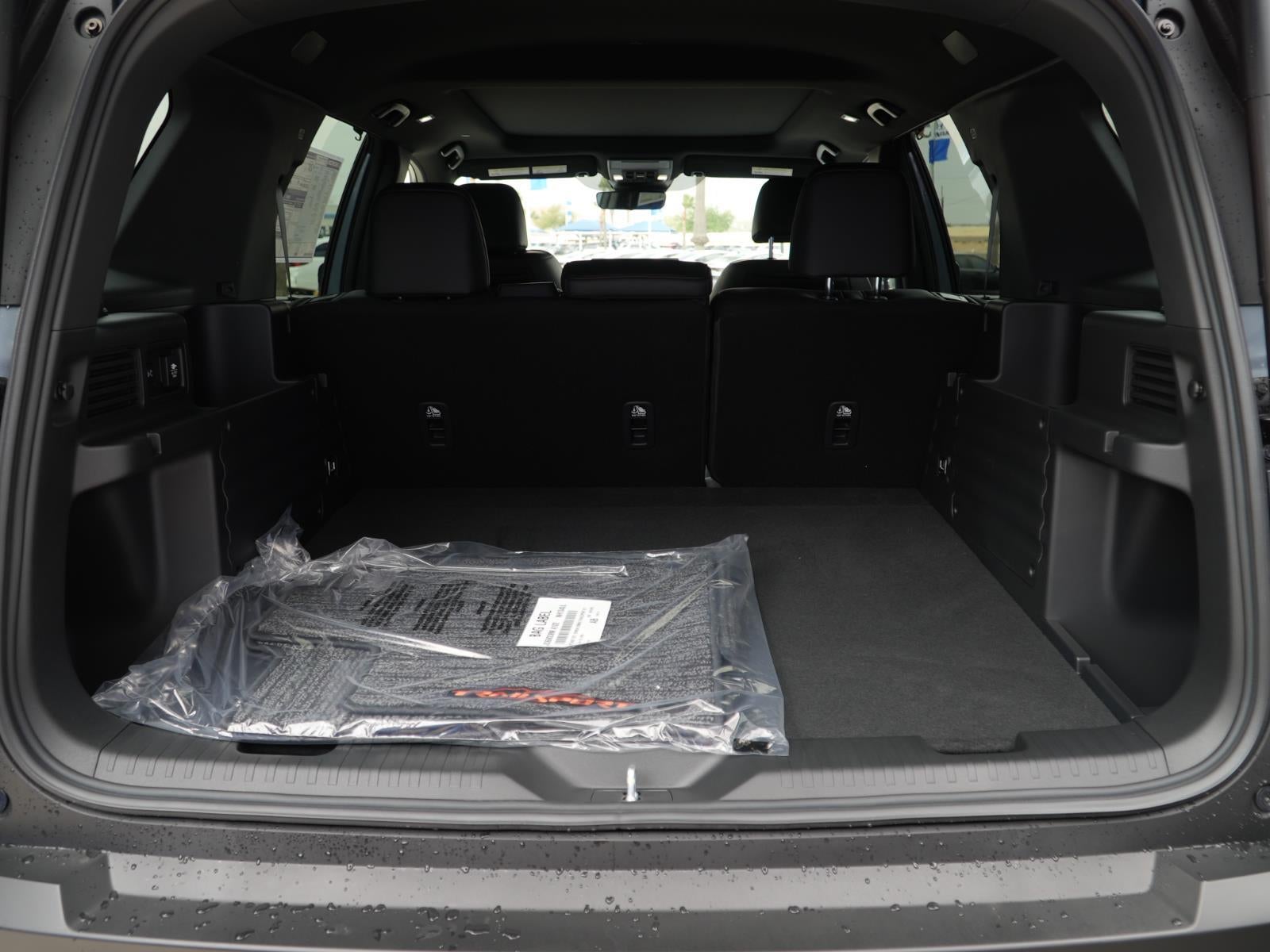 2026 Honda Passport TrailSport Elite Blackout