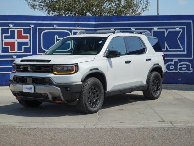 2026 Honda Passport TrailSport Elite Blackout