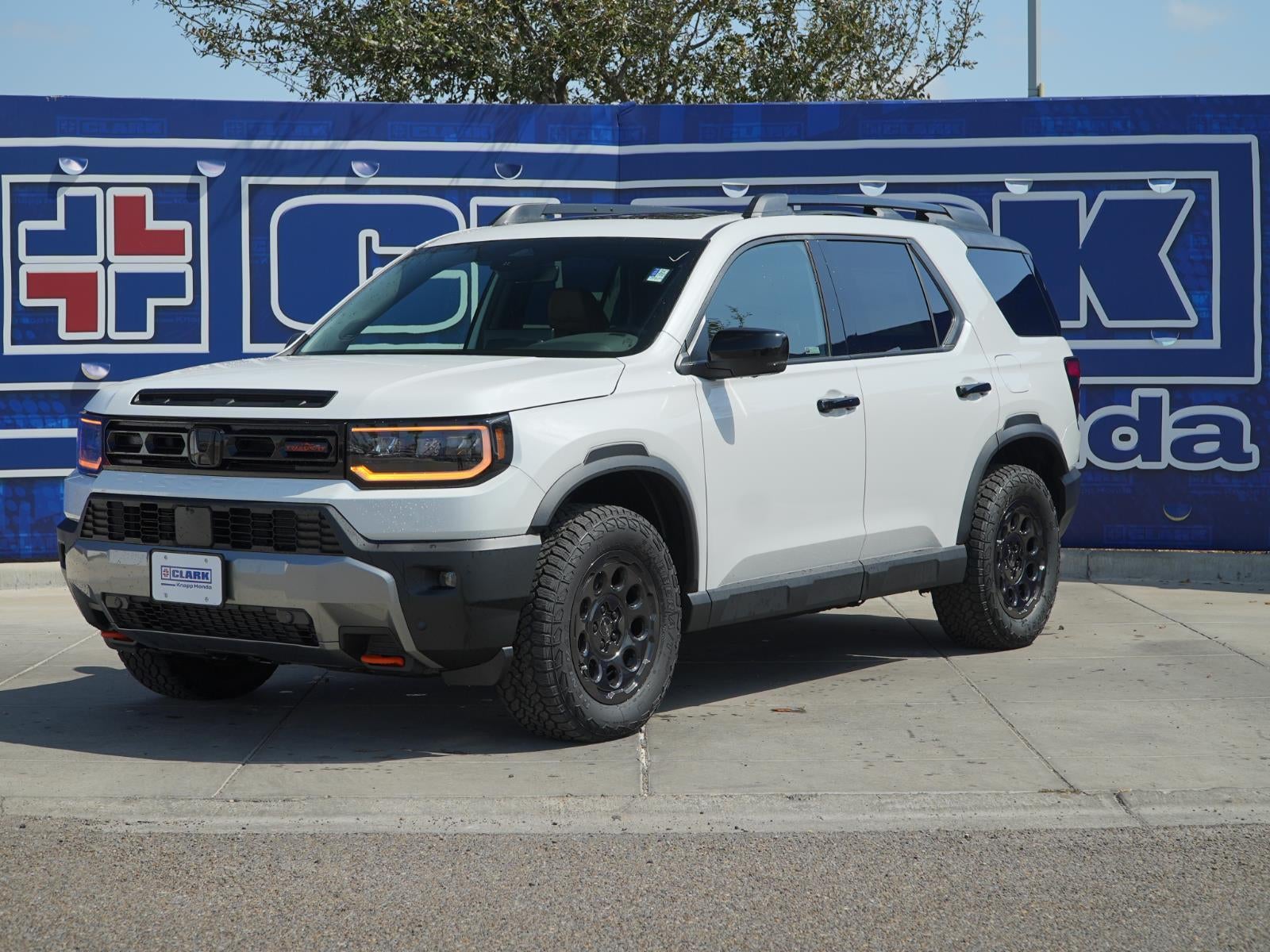 2026 Honda Passport TrailSport Elite Blackout