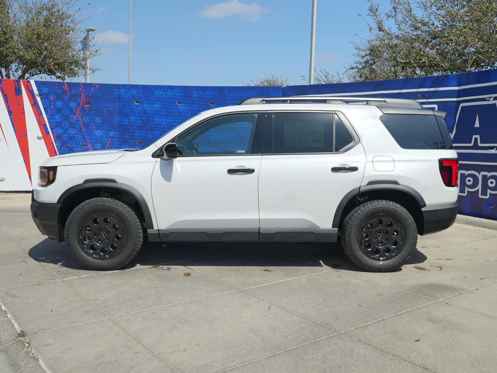 2026 Honda Passport TrailSport Elite Blackout