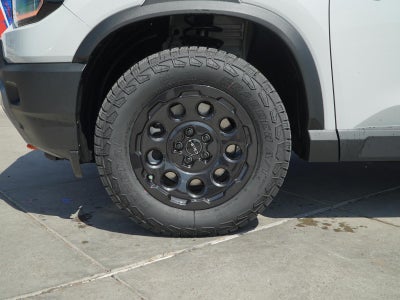 2026 Honda Passport TrailSport Elite Blackout