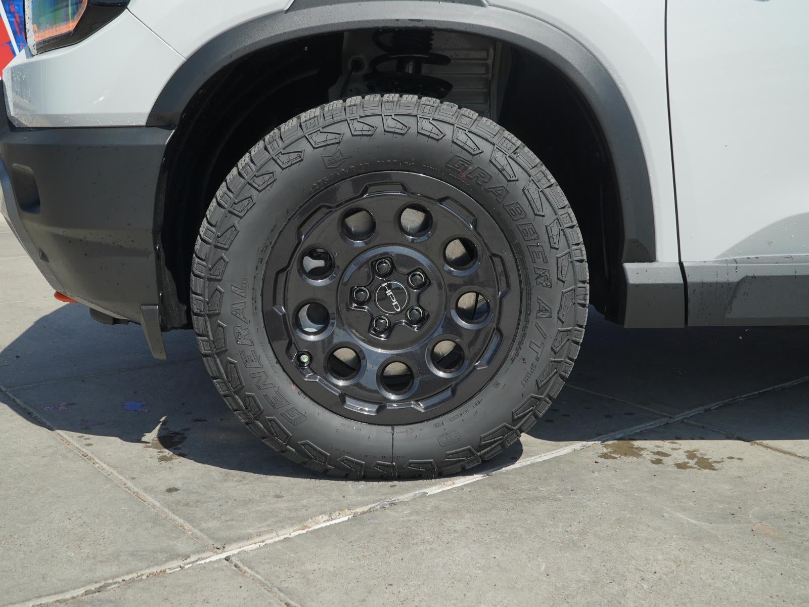 2026 Honda Passport TrailSport Elite Blackout