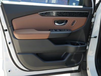 2026 Honda Passport TrailSport Elite Blackout