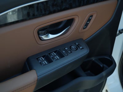 2026 Honda Passport TrailSport Elite Blackout